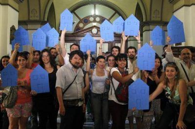 El Concejo aprob� el registro de tierras para incluir al ProCreAr