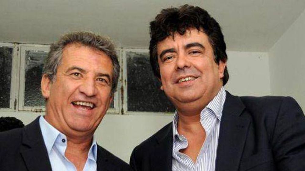 El titular del PJ bonaerense resucita "el sue�o entrerriano"