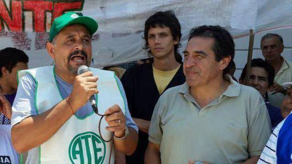 ATE nacional lanz� cr�ticas a la conducci�n provincial