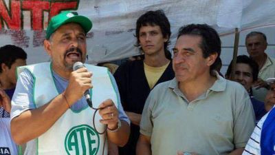 ATE nacional lanz� cr�ticas a la conducci�n provincial