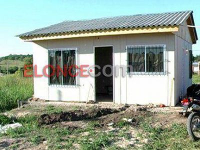 Cansada de los robos: denunci� que por tercera vez sustrajeron elementos de su casa en construcci�n 