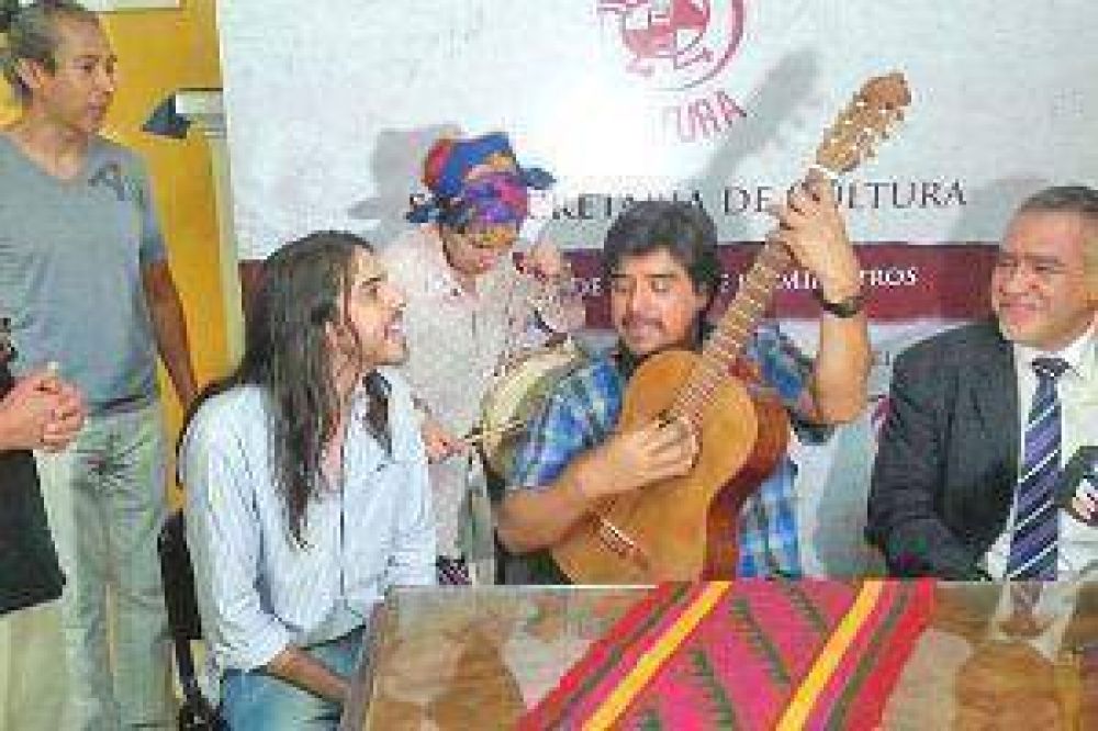 El Festival Nacional de la Chacarera se realizar� el 3 y 4 de enero en Plaza A�oranzas