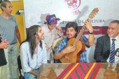 El Festival Nacional de la Chacarera se realizar� el 3 y 4 de enero en Plaza A�oranzas