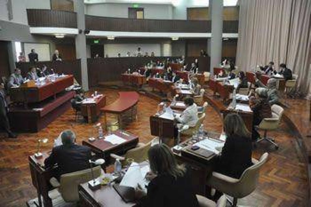 El Presupuesto 2014 de Chubut se tratar� el 27 de diciembre
