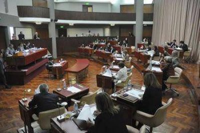 El Presupuesto 2014 de Chubut se tratar� el 27 de diciembre
