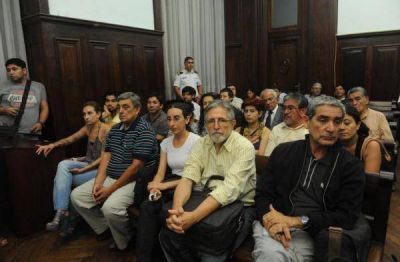 Alberto Lebbos: "sigue sorprendiendo la hipocres�a de Jos� Alperovich"