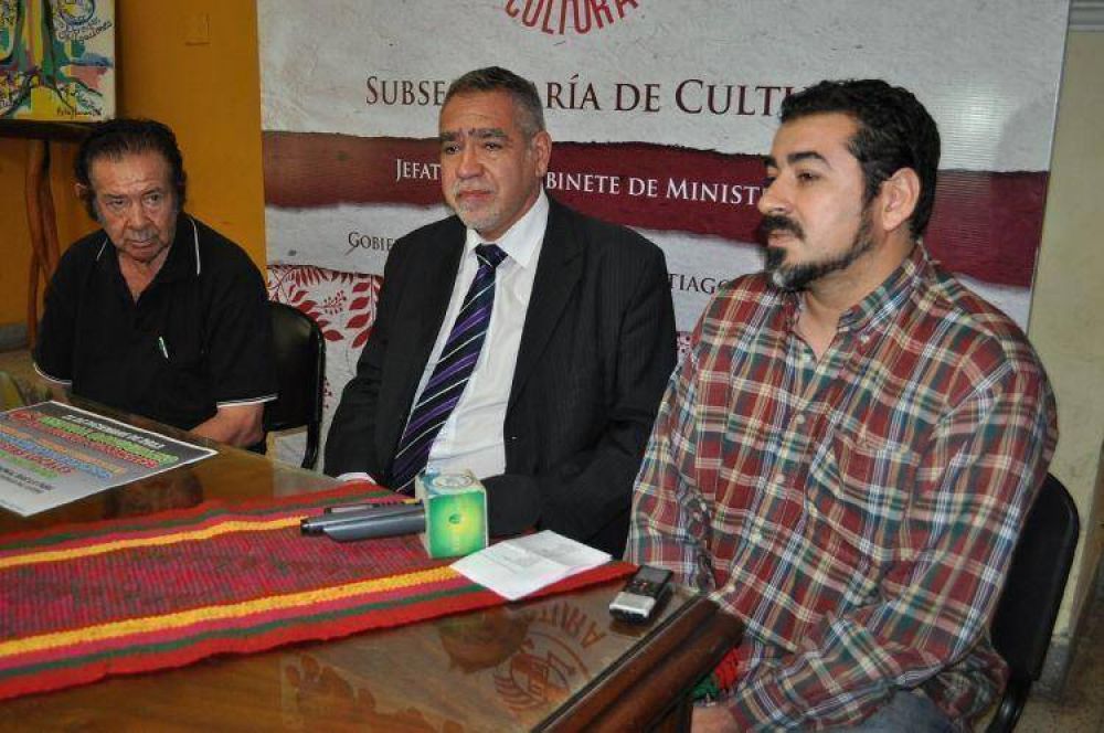 Se realizar�n diversas actividades culturales para despedir el a�o en la Provincia