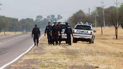 Detienen a dos personas y secuestraron m�s de 200 kilos de hojas de coca
