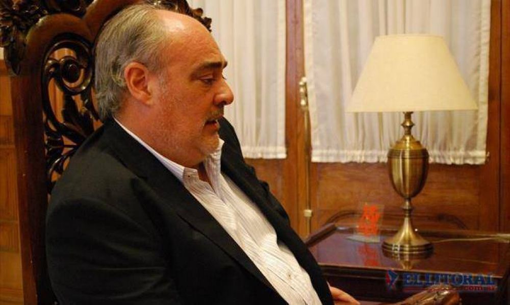 Emitir bonos, alternativa de Colombi al reclamo millonario de fondos a la Naci�n