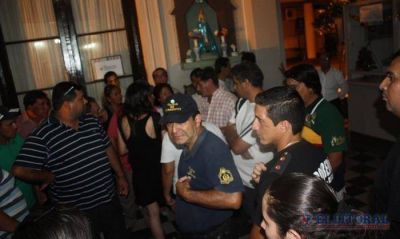 En sesi�n marat�nica, se aprob� la suba del boleto y la pol�mica gir� por las paritarias
