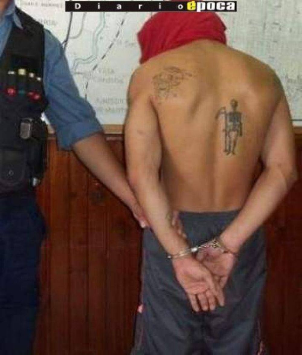 Requisa en la c�rcel: hallan m�s droga y a un interno acuchillado