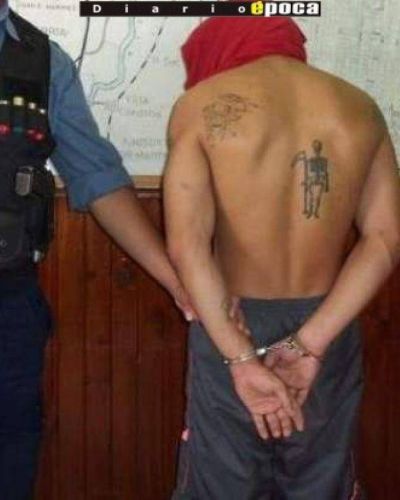 Requisa en la c�rcel: hallan m�s droga y a un interno acuchillado