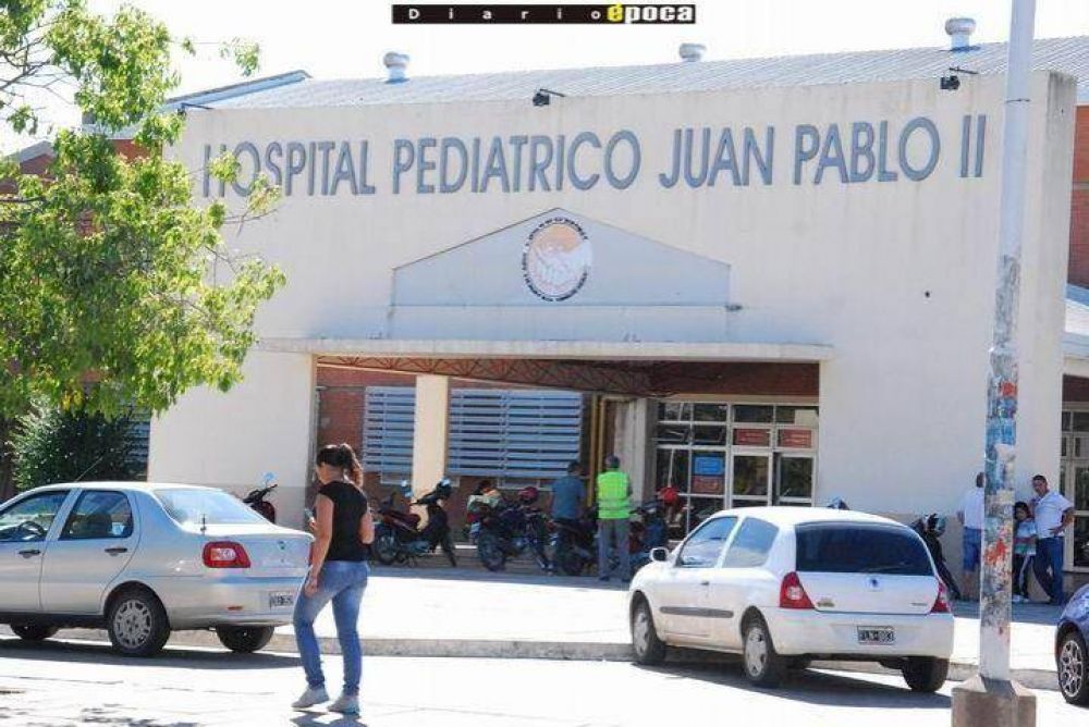 Apareci� el supuesto padre de la ni�a agredida