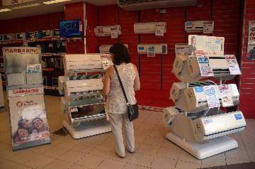 Escasean ventiladores y equipos refrigerantes