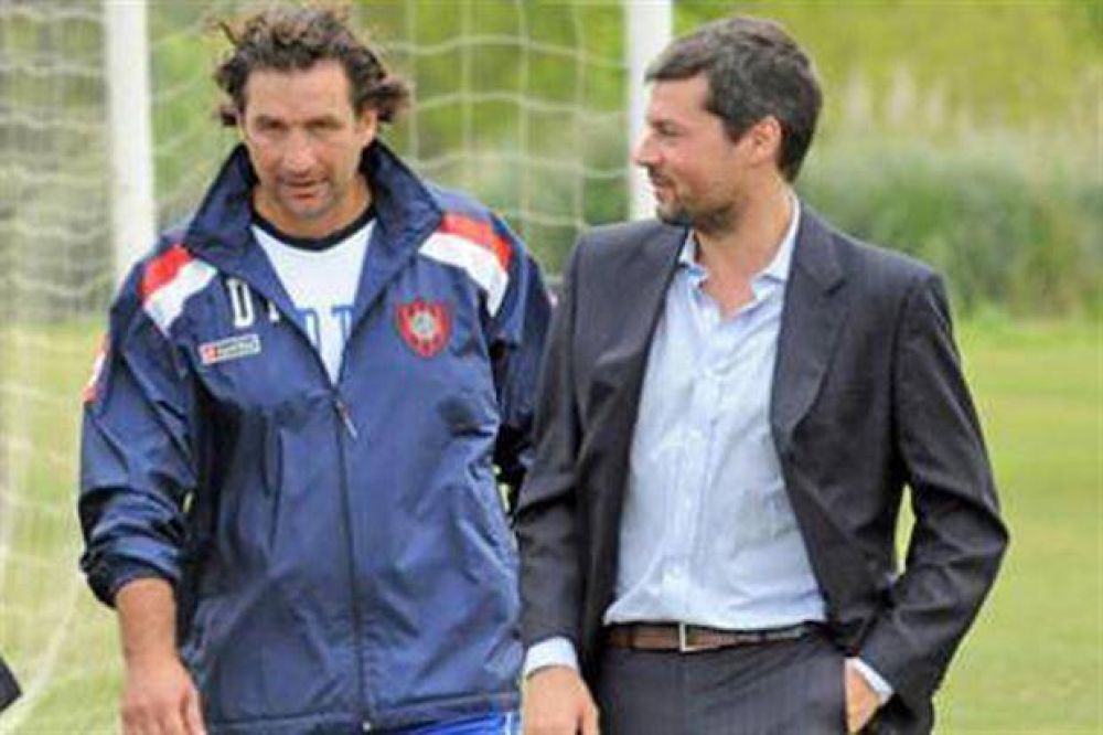Un campe�n sin DT: Juan Antonio Pizzi deja San Lorenzo para irse a Valencia