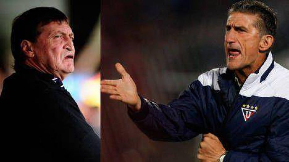 Bauza es el primero de la fila en el nuevo escenario de San Lorenzo