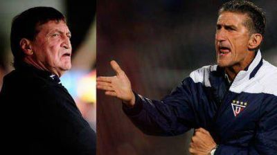 Bauza es el primero de la fila en el nuevo escenario de San Lorenzo