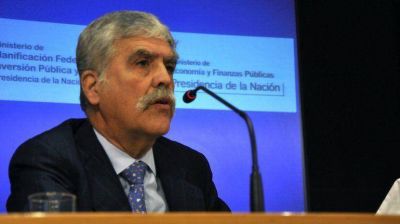 De Vido asegur� que "relacionar la calidad del servicio con las tarifas es un planteo extorsivo"