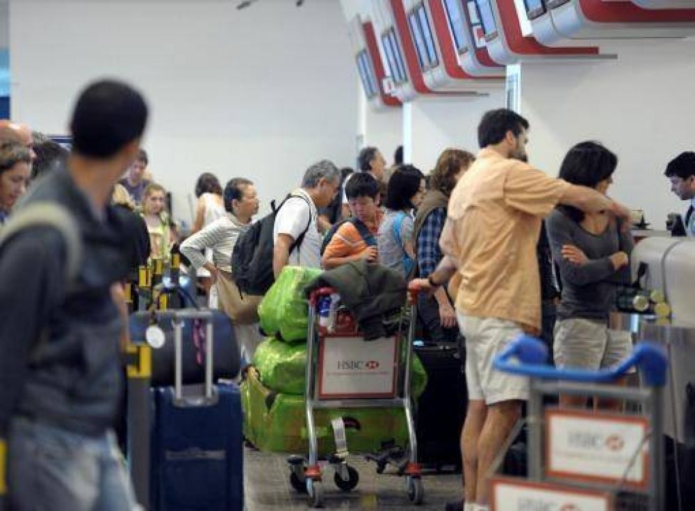 Alta demanda de pasajes para el fin de semana previo a la Navidad