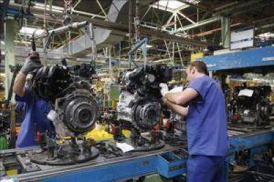 Industria cay� 4,9% en noviembre