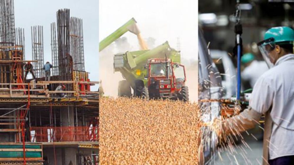La econom�a creci� 5,5% en el tercer trimestre