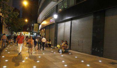 Remodelaron el Pasaje Santos Disc�polo