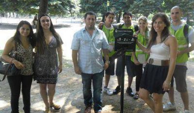 Palermo: instalaron expendedoras de bolsas
