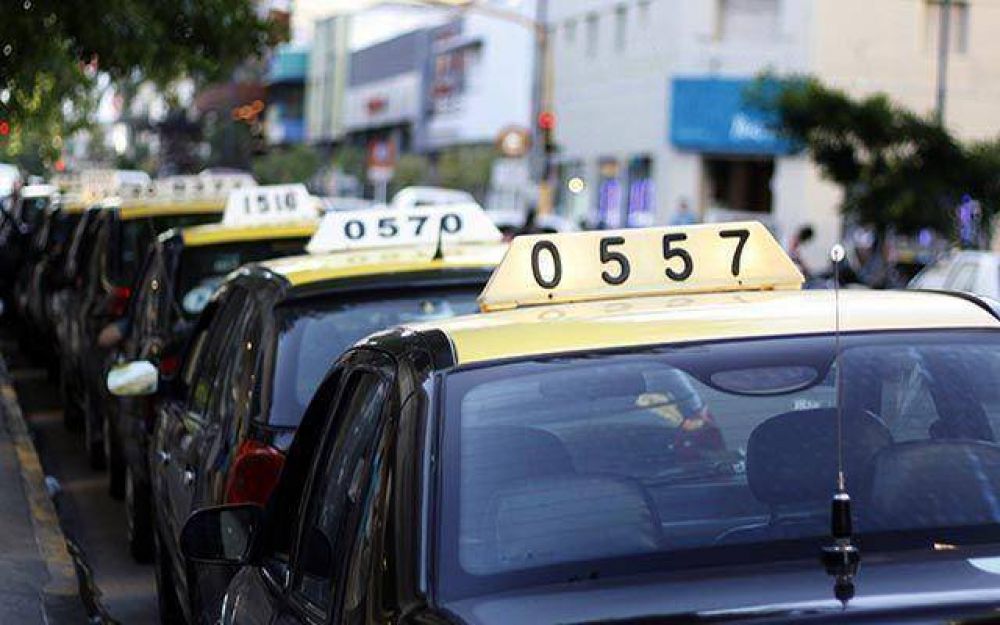 TAXISTAS INSEGUROS