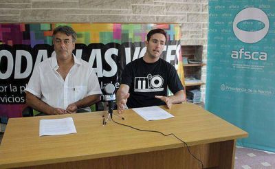 �TRABAJAR EN CONJUNTO PARA GENERAR NUEVAS VOCES�