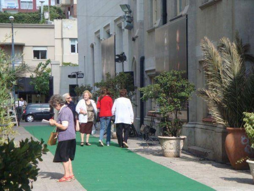  Proponen crear un V�a Crucis junto a la Catedral