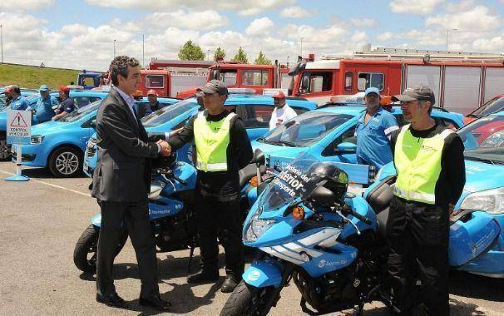 El operativo vial 2014 ya est� en marcha