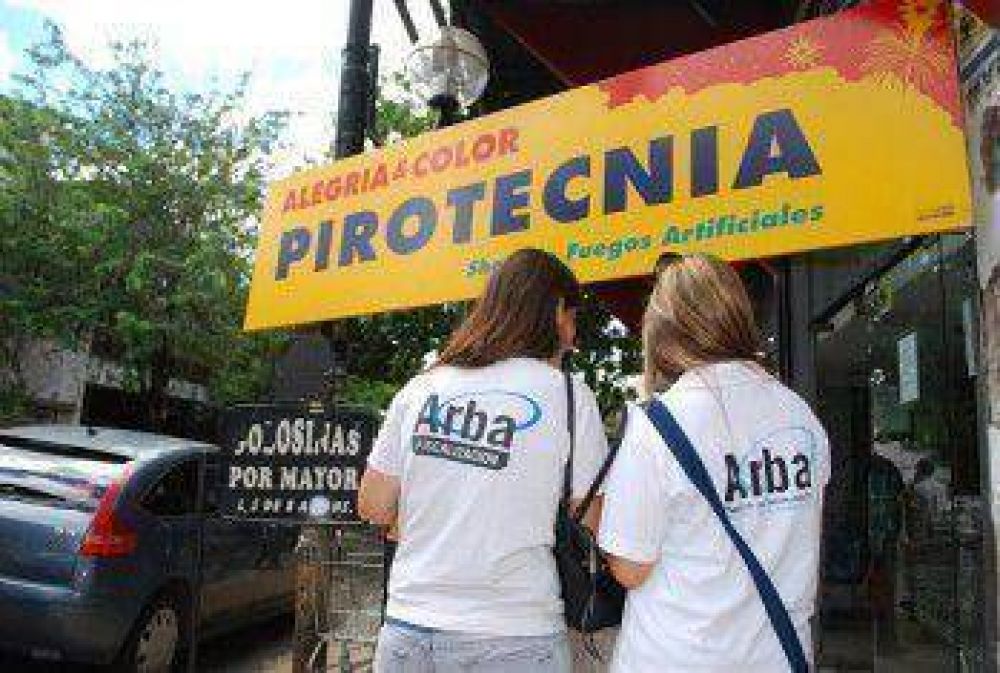 La Provincia controla la venta de pirotecnia ante la llegada de las fiestas