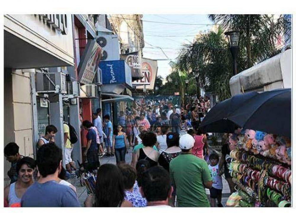 Comienza el fin de semana m�s importante para el comercio