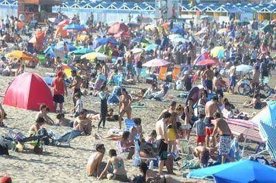 Existen probabilidades de chaparrones en Nochebuena