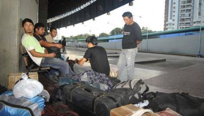Aoita levant� el paro de transporte interurbano de C�rdoba