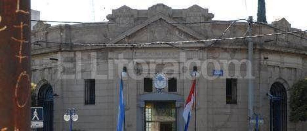 Con 41 presos en la comisar�a, hay nuevo jefe en la Tercera