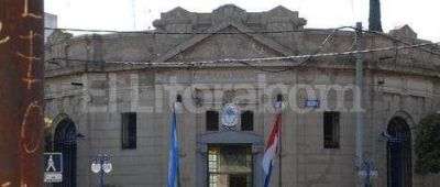 Con 41 presos en la comisar�a, hay nuevo jefe en la Tercera