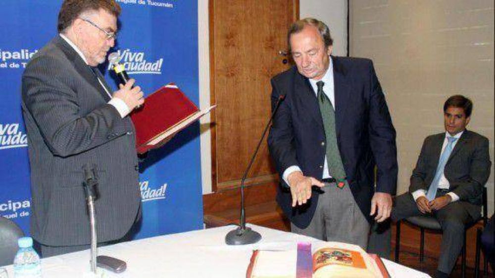 Asumieron nuevos jueces del Tribunal de Faltas Municipal
