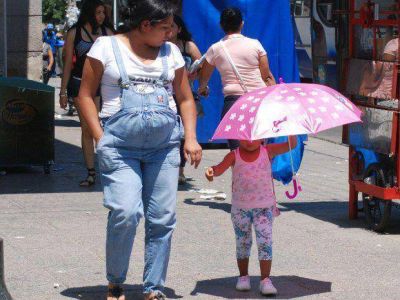La Navidad llegar� con una temperatura agobiante