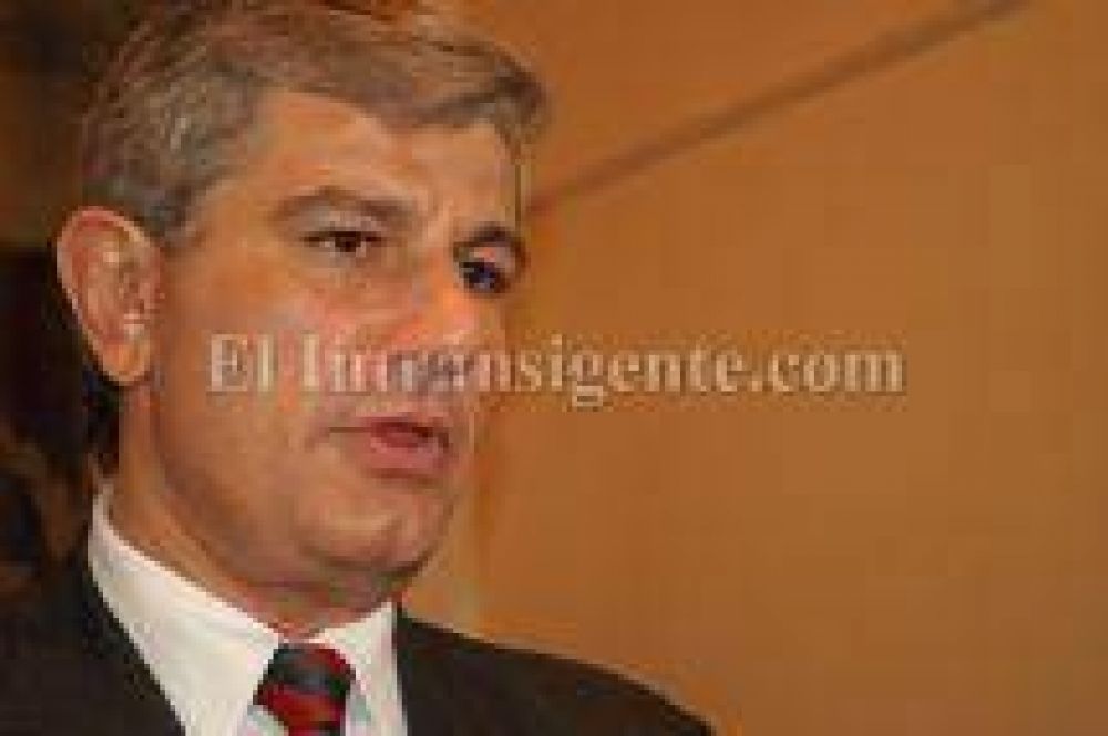 Andr�s Zottos : �Al impuestazo lo pagan los salte�os�