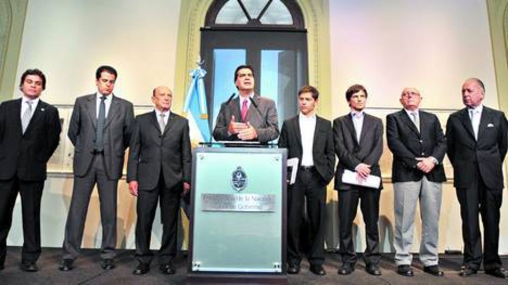 Lanzan una nueva canasta, pero a�n no definen los precios