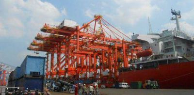 Terminal portuaria estar� lista en marzo