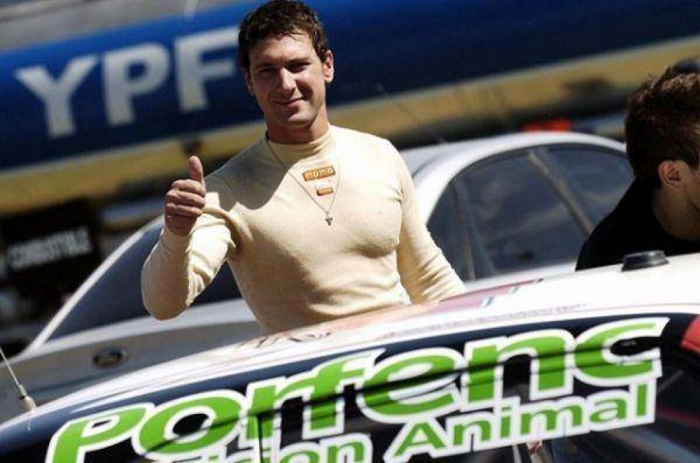 Pezzucchi llega al Turismo Carretera