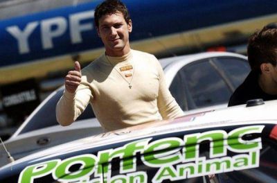 Pezzucchi llega al Turismo Carretera