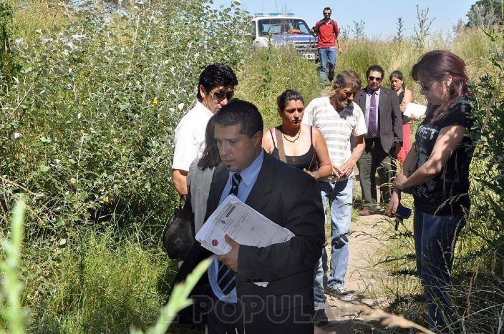 Caso Ortega: Piden que la investigaci�n sea conducida por un fiscal azule�o