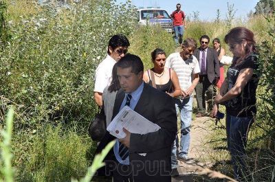 Caso Ortega: Piden que la investigaci�n sea conducida por un fiscal azule�o