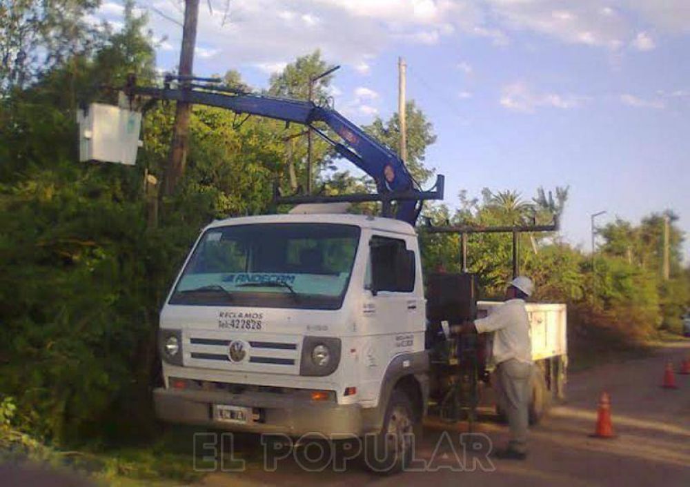 Apeba colabora con las distribuidoras afectadas por el temporal