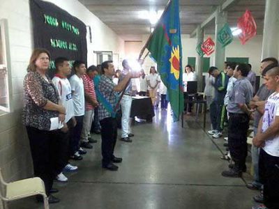 M�s de 70 internos de la Unidad N� 38 egresaron de la primaria