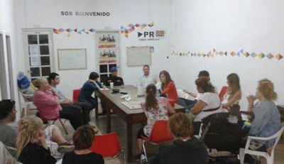 El PRO Tres Arroyos cerr� un a�o de intenso trabajo