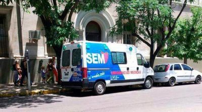 Un alumno lanz� gas pimienta en una mesa de examen